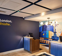 Thistle Piccadilly Lobby