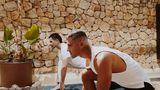 <b>Aguas de Ibiza Grand Luxe Hotel Health Club</b>. Images powered by <a href="https://www.leonardoworldwide.com/" title="Leonardo Worldwide" target="_blank">Leonardo</a>.