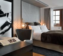 Hotel Le Strato Room