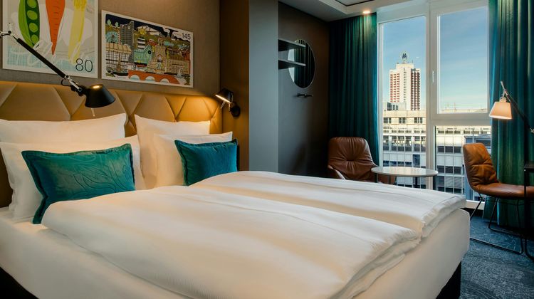 Motel One Leipzig Post Other