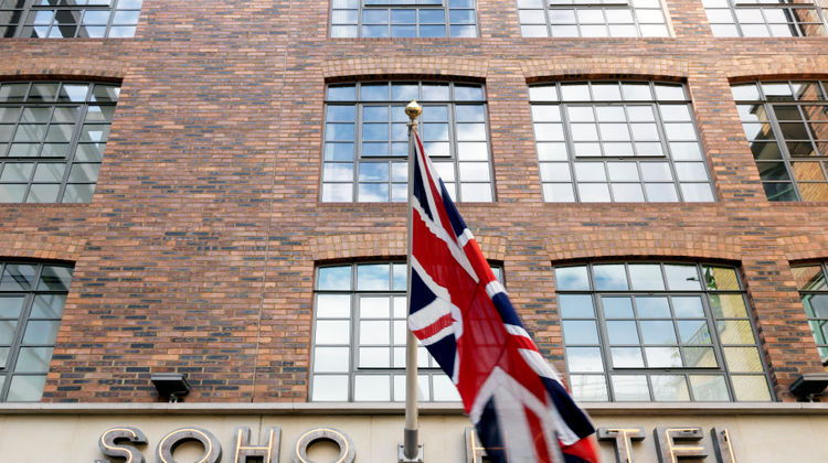 The Soho Hotel Recreation