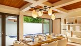 Huvafen Fushi Resort Restaurant