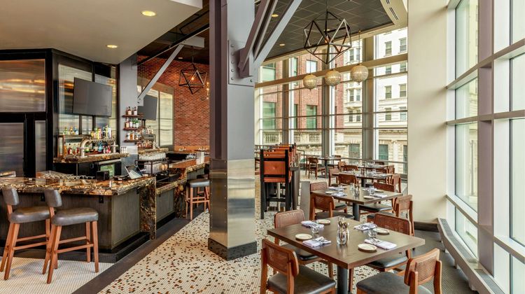 Renaissance Allentown Hotel Restaurant
