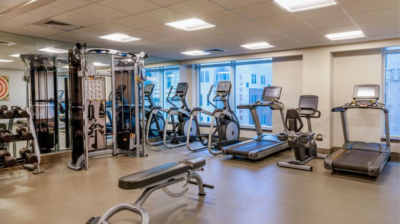 <b>Renaissance Allentown Hotel Health Club</b>. Images powered by <a href="https://www.leonardoworldwide.com/" title="Leonardo Worldwide" target="_blank">Leonardo</a>.