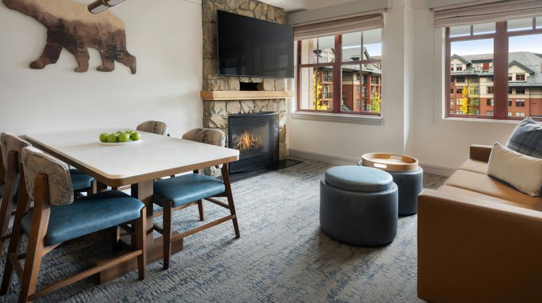 <b>Marriott's Timber Lodge Room</b>. Images powered by <a href="https://www.leonardoworldwide.com/" title="Leonardo Worldwide" target="_blank">Leonardo</a>.