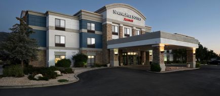 SpringHill Suites by Marriott Exterior
