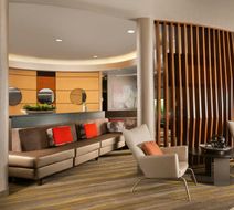 SpringHill Suites by Marriott Lobby