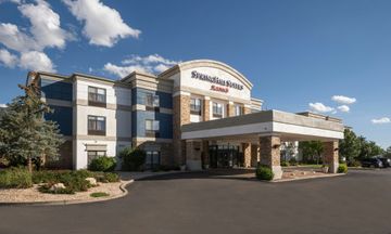 SpringHill Suites by Marriott