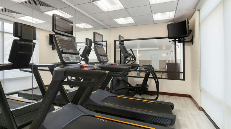 <b>SpringHill Suites by Marriott Health Club</b>. Images powered by <a href="https://www.leonardoworldwide.com/" title="Leonardo Worldwide" target="_blank">Leonardo</a>.