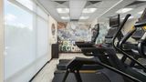 SpringHill Suites by Marriott Health Club