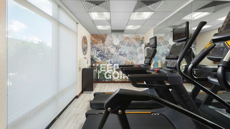 <b>SpringHill Suites by Marriott Health Club</b>. Images powered by <a href="https://www.leonardoworldwide.com/" title="Leonardo Worldwide" target="_blank">Leonardo</a>.