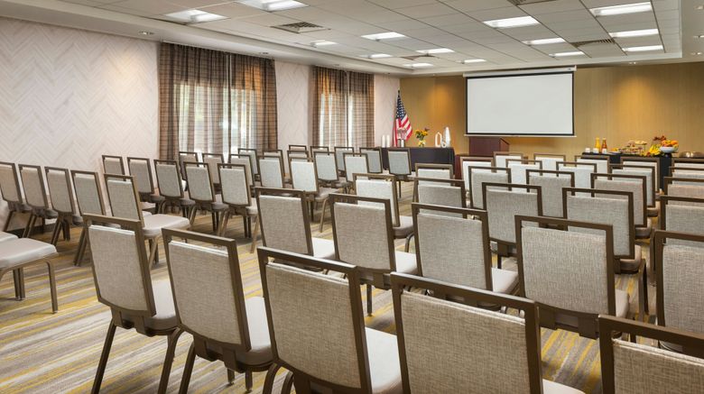 <b>SpringHill Suites by Marriott Meeting</b>. Images powered by <a href="https://www.leonardoworldwide.com/" title="Leonardo Worldwide" target="_blank">Leonardo</a>.