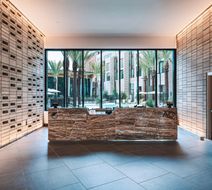 AC Hotel Phoenix North Norterra Lobby