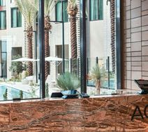 AC Hotel Phoenix North Norterra Lobby