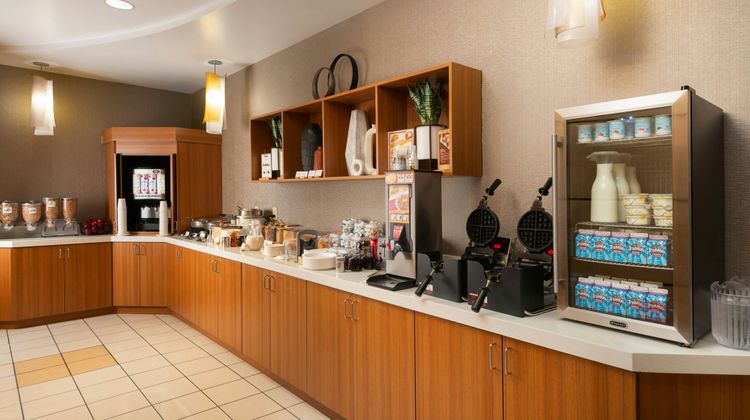 SpringHill Suites by Marriott Restaurant