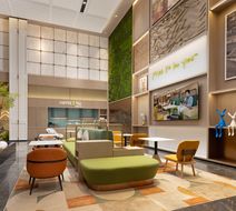 Home2 Suites Huaihua Hecheng Lobby