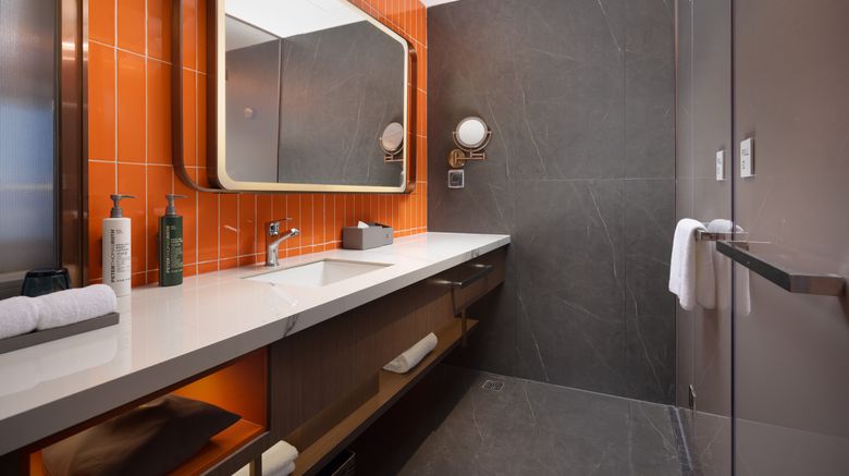 <b>Home2 Suites Huaihua Hecheng Room</b>. Images powered by <a href="https://www.leonardoworldwide.com/" title="Leonardo Worldwide" target="_blank">Leonardo</a>.