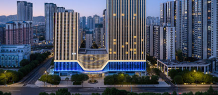 Home2 Suites Huaihua Hecheng Exterior