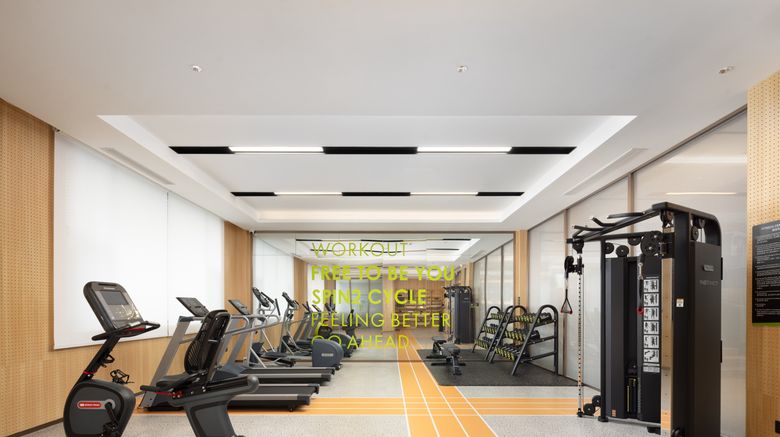 <b>Home2 Suites Tai'an Dongping Lake Recreation</b>. Images powered by <a href="https://www.leonardoworldwide.com/" title="Leonardo Worldwide" target="_blank">Leonardo</a>.