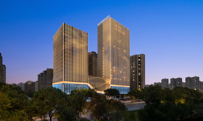 Home2 Suites Huaihua Hecheng Exterior