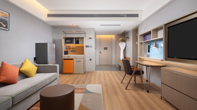 <b>Home2 Suites Huaihua Hecheng Room</b>. Images powered by <a href="https://www.leonardoworldwide.com/" title="Leonardo Worldwide" target="_blank">Leonardo</a>.