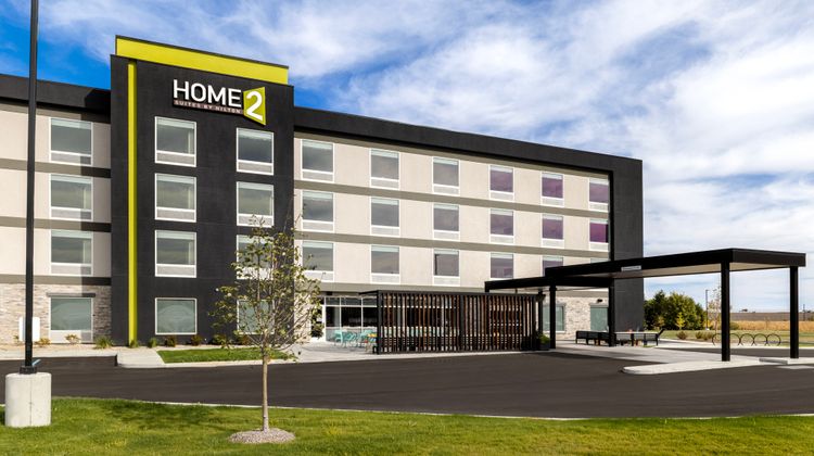 Home2 Suites by Hilton Muncie Exterior