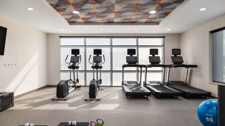 Home2 Suites by Hilton Muncie Recreation