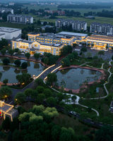 Home2 Suites Tai'an Dongping Lake