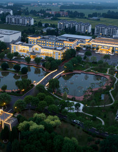 Home2 Suites Tai'an Dongping Lake