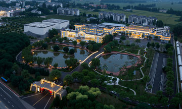 Home2 Suites Tai'an Dongping Lake