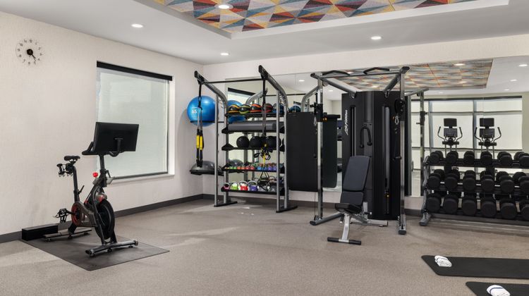 Home2 Suites by Hilton Muncie Recreation