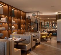 Pier Sixty-Six Resort Lobby