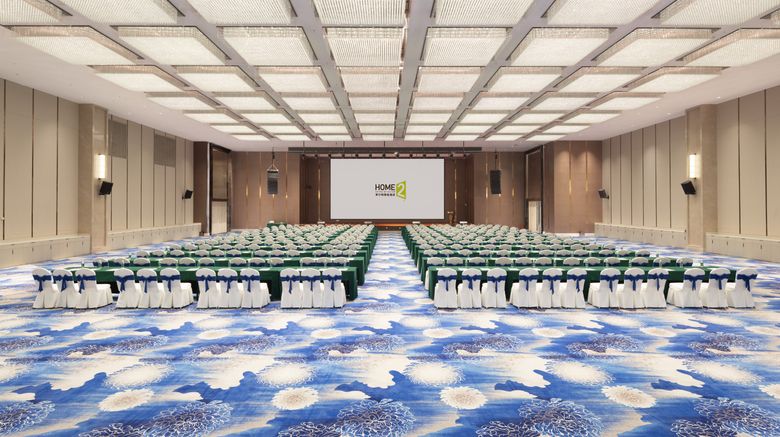 <b>Home2 Suites Huaihua Hecheng Meeting</b>. Images powered by <a href="https://www.leonardoworldwide.com/" title="Leonardo Worldwide" target="_blank">Leonardo</a>.