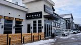 <b>Sandman Signature Hotel & Suites Restaurant</b>. Images powered by <a href="https://www.leonardoworldwide.com/" title="Leonardo Worldwide" target="_blank">Leonardo</a>.