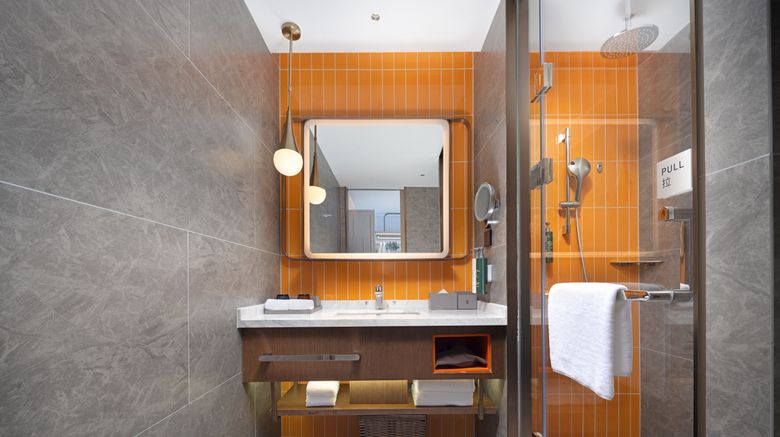 <b>Home2 Suites Ningbo Hangzhou Bay Room</b>. Images powered by <a href="https://www.leonardoworldwide.com/" title="Leonardo Worldwide" target="_blank">Leonardo</a>.