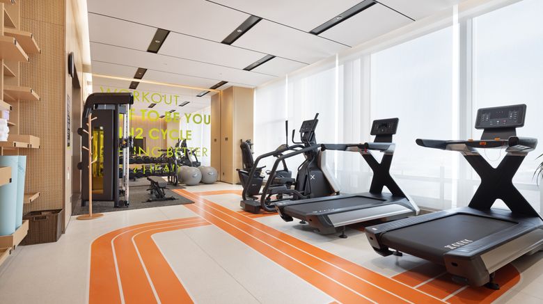 <b>Home2 Suites Ningbo Hangzhou Bay Recreation</b>. Images powered by <a href="https://www.leonardoworldwide.com/" title="Leonardo Worldwide" target="_blank">Leonardo</a>.
