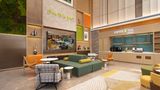 Home2 Suites Ningbo Hangzhou Bay Lobby