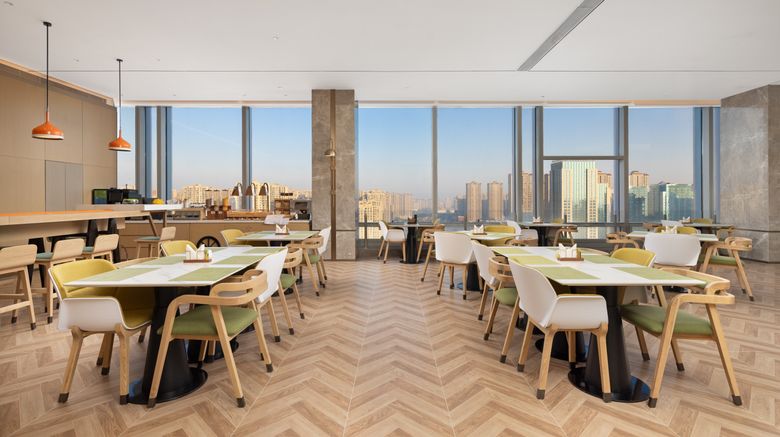 <b>Home2 Suites Ningbo Hangzhou Bay Restaurant</b>. Images powered by <a href="https://www.leonardoworldwide.com/" title="Leonardo Worldwide" target="_blank">Leonardo</a>.