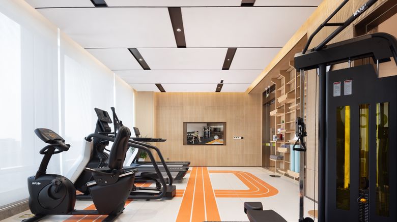 <b>Home2 Suites Ningbo Hangzhou Bay Recreation</b>. Images powered by <a href="https://www.leonardoworldwide.com/" title="Leonardo Worldwide" target="_blank">Leonardo</a>.