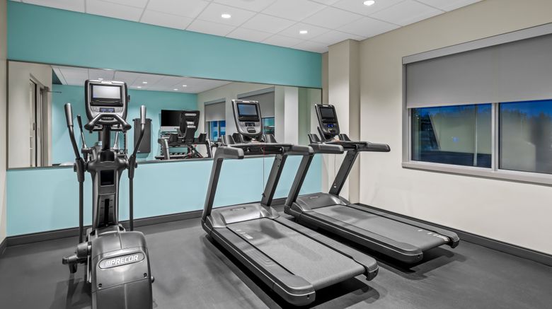 <b>Tru by Hilton Oshawa Health Club</b>. Images powered by <a href="https://www.leonardoworldwide.com/" title="Leonardo Worldwide" target="_blank">Leonardo</a>.