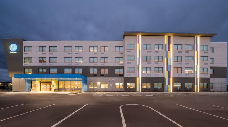 <b>Tru by Hilton Oshawa Exterior</b>. Images powered by <a href="https://www.leonardoworldwide.com/" title="Leonardo Worldwide" target="_blank">Leonardo</a>.