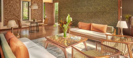 The Farm At San Benito Room