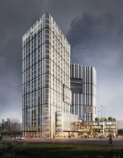 Four Points Sheraton Tianshui