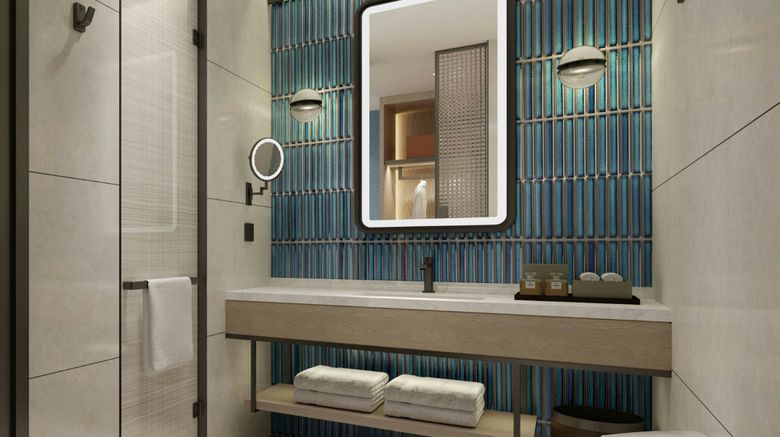 <b>Four Points Sheraton Tianshui Room</b>. Images powered by <a href="https://www.leonardoworldwide.com/" title="Leonardo Worldwide" target="_blank">Leonardo</a>.
