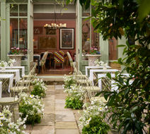 Number Sixteen Hotel Exterior