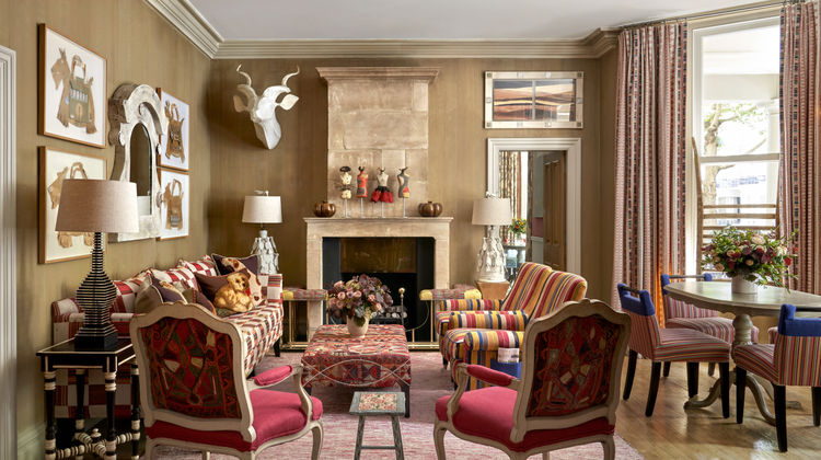 Knightsbridge Hotel Restaurant