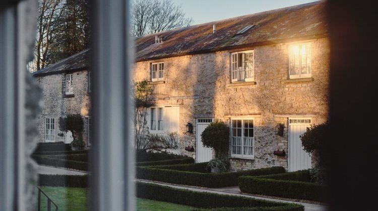 Babington House Exterior