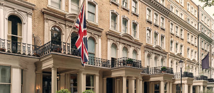 Knightsbridge Hotel Exterior