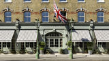 Charlotte Street Hotel Exterior
