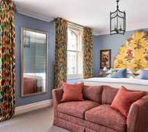 Charlotte Street Hotel Room